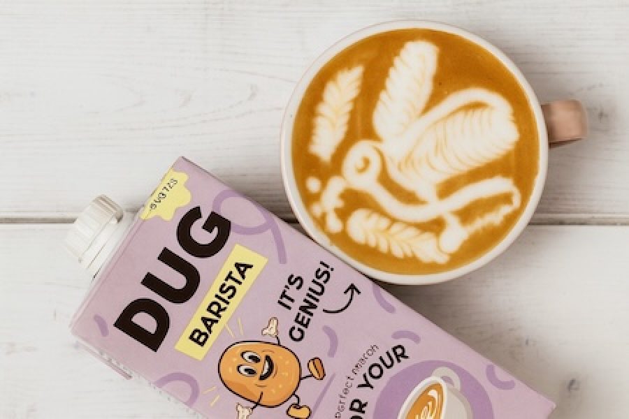 Kartoffeln für den Kaffee