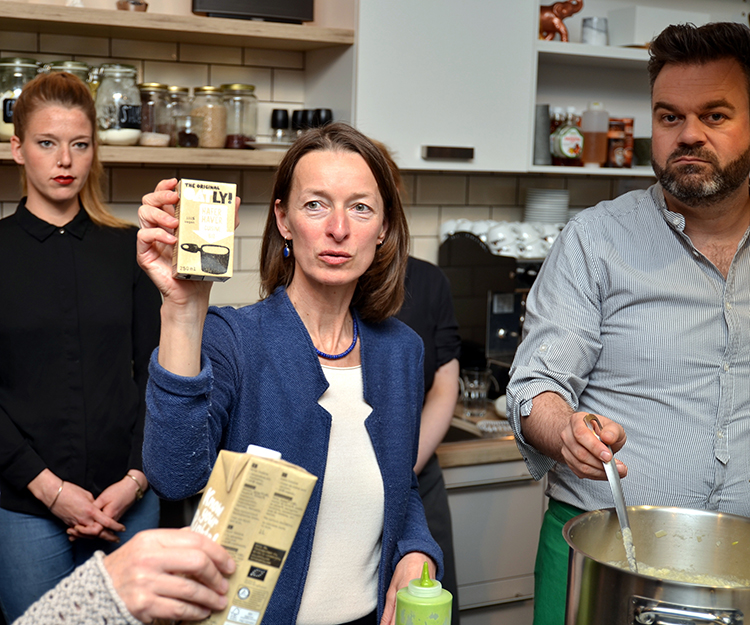 Oatly – PR Case von KASPER Kommunikation