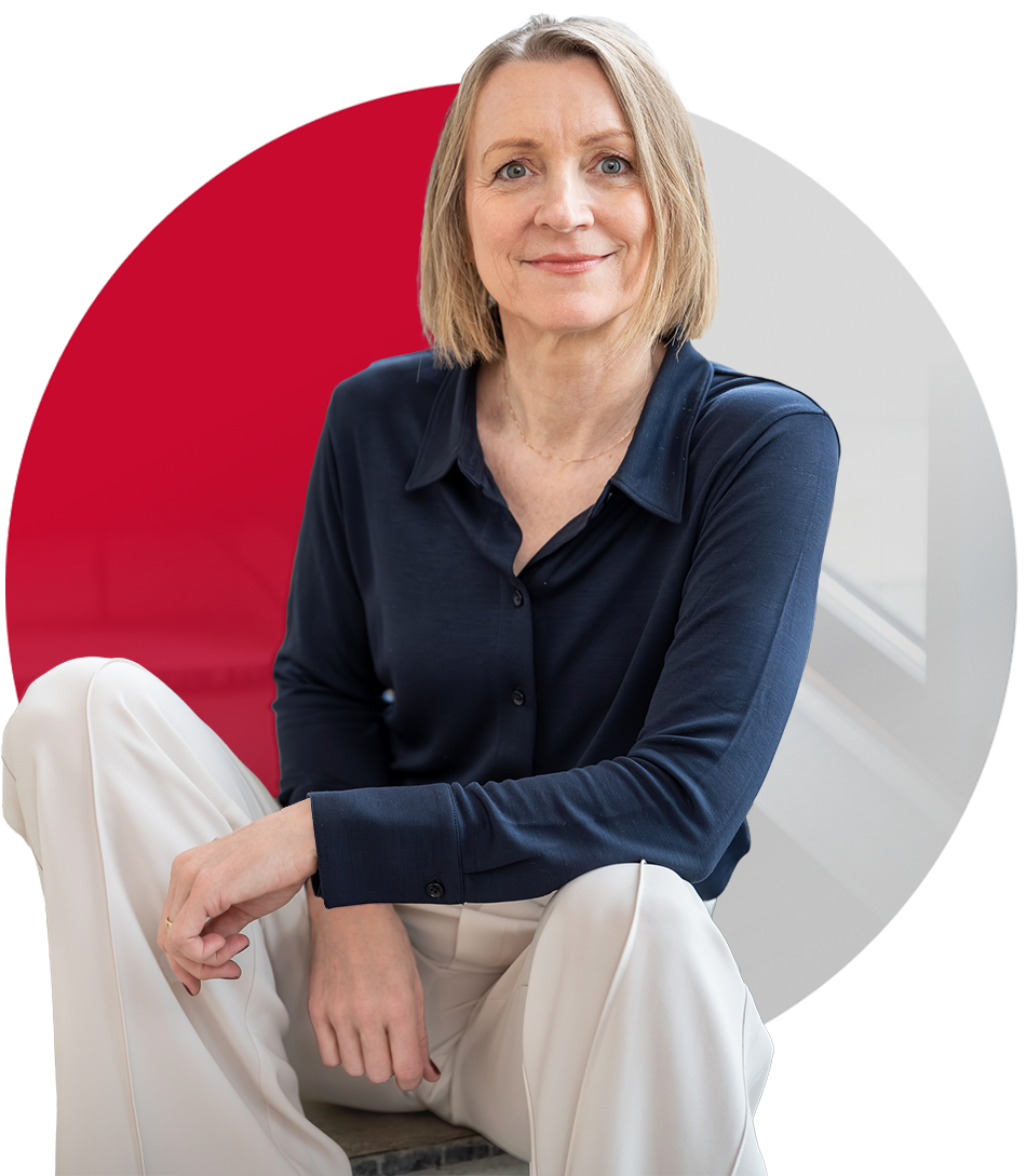 Katrin Kasper, Gründerin von KASPER Kommunikation