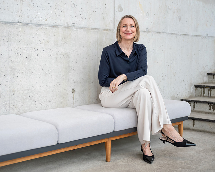 Katrin Kasper, Gründerin von KASPER Kommunikation