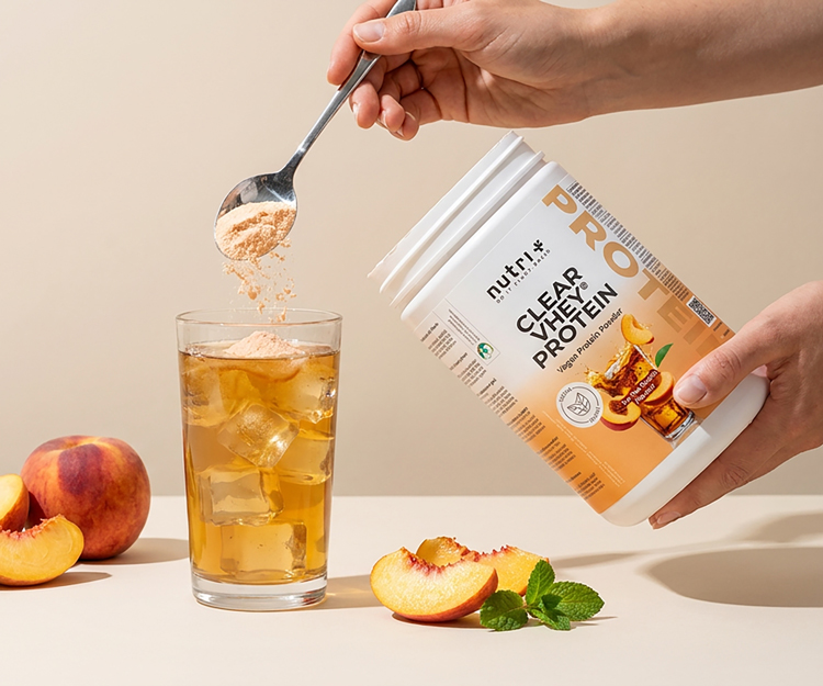 Nutri + – PR Case von KASPER Kommunikation