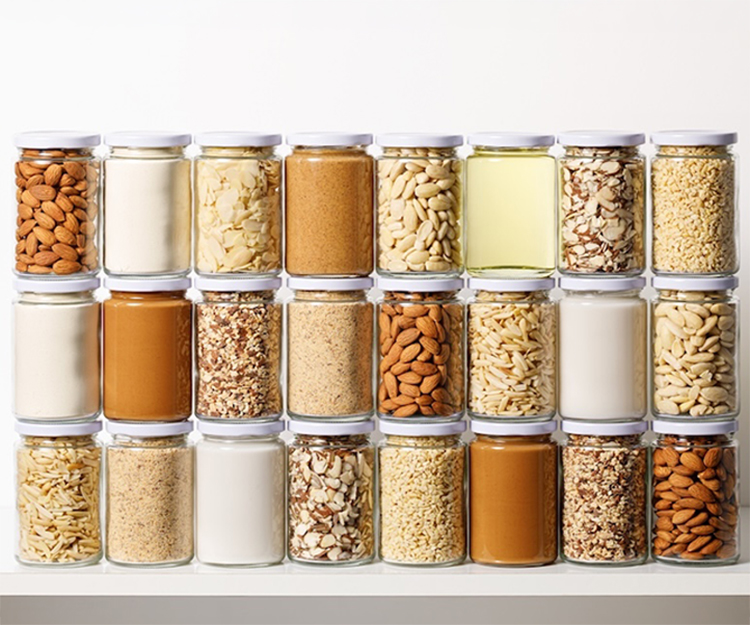 THE FOOD GROUP x CALIFORNIA ALMONDS – PR Case von KASPER Kommunikation